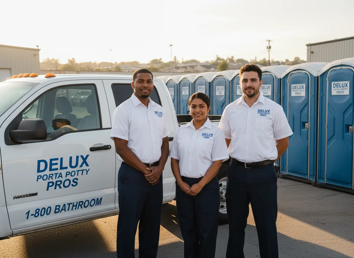 Long-Term Portable Toilet Rental company in Lochgelly, WV