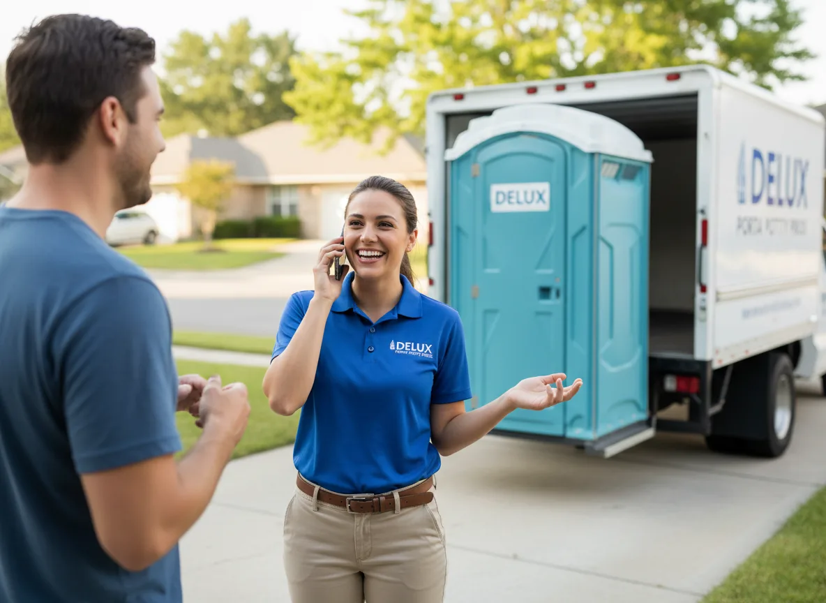 Long-Term Portable Toilet Rental Lochgelly, WV FAQs